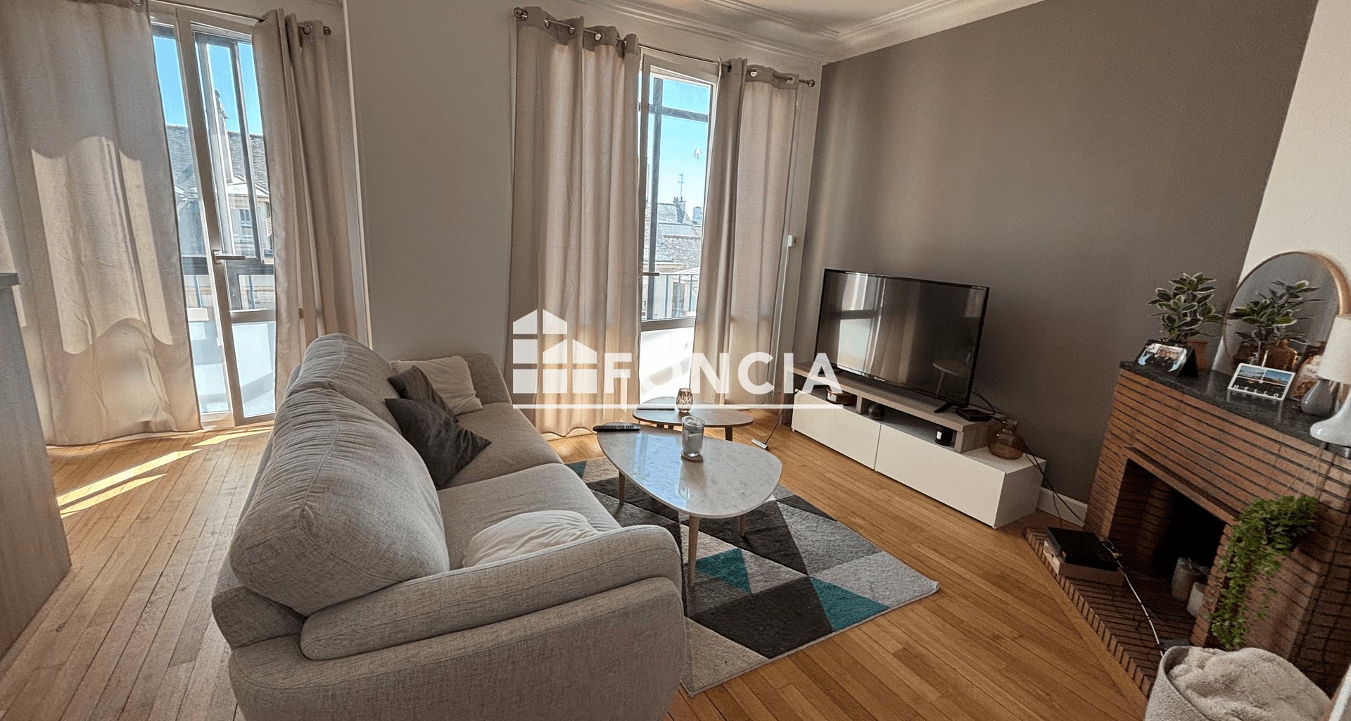 Appartement à vendre, 71m², Lorient