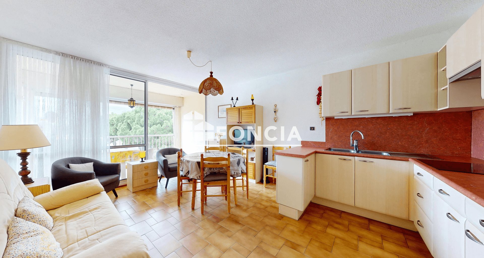 Appartement à vendre, 35m², Argelès-sur-Mer