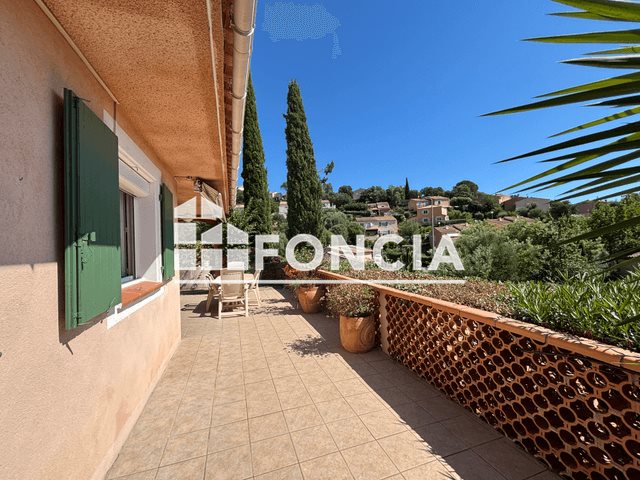 Appartement à louer, 66m², Bormes-les-Mimosas