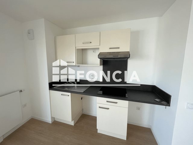 Appartement à louer, 40m², Chenôve