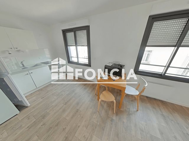 Appartement à louer, 36m², Lorient