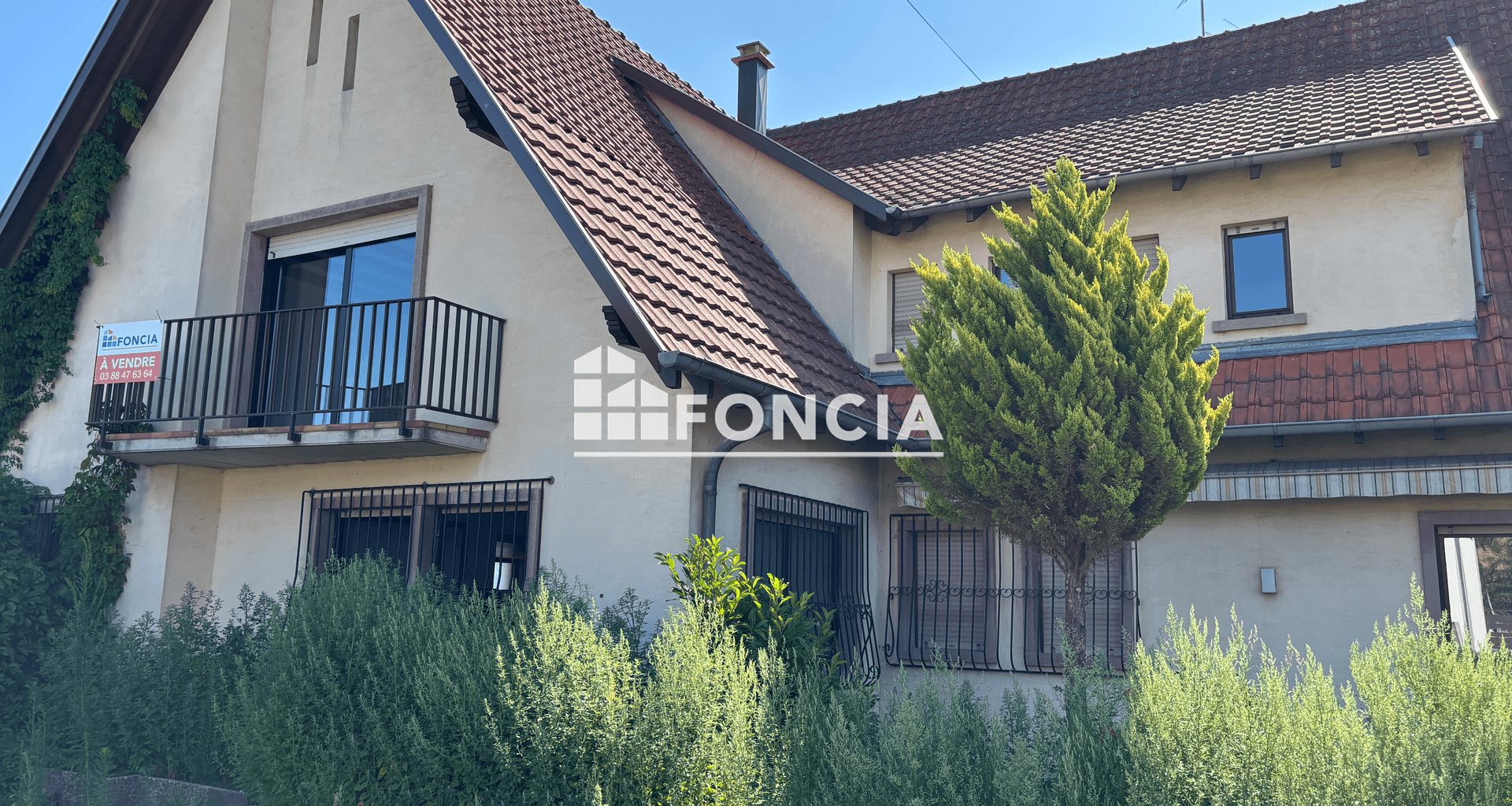 Maison à vendre, 310m², Obenheim