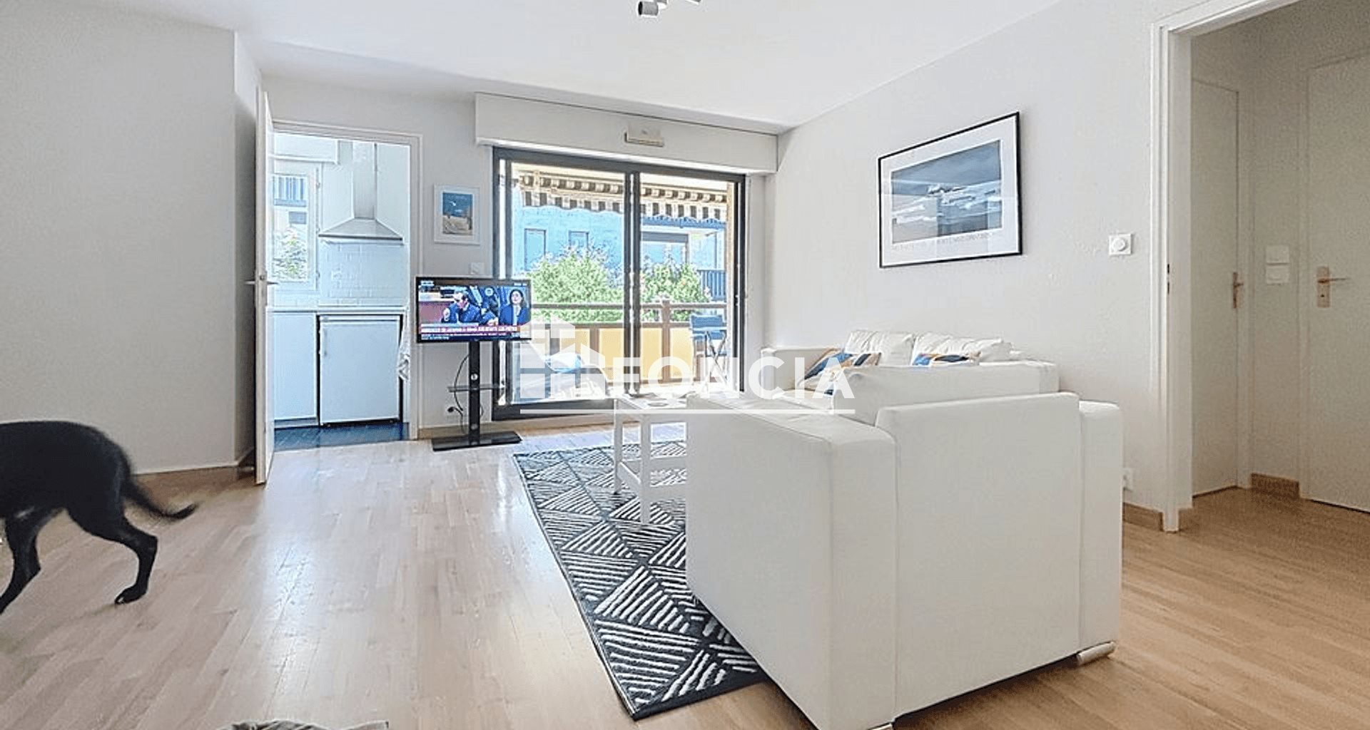Appartement à vendre, 41m², Tourgéville