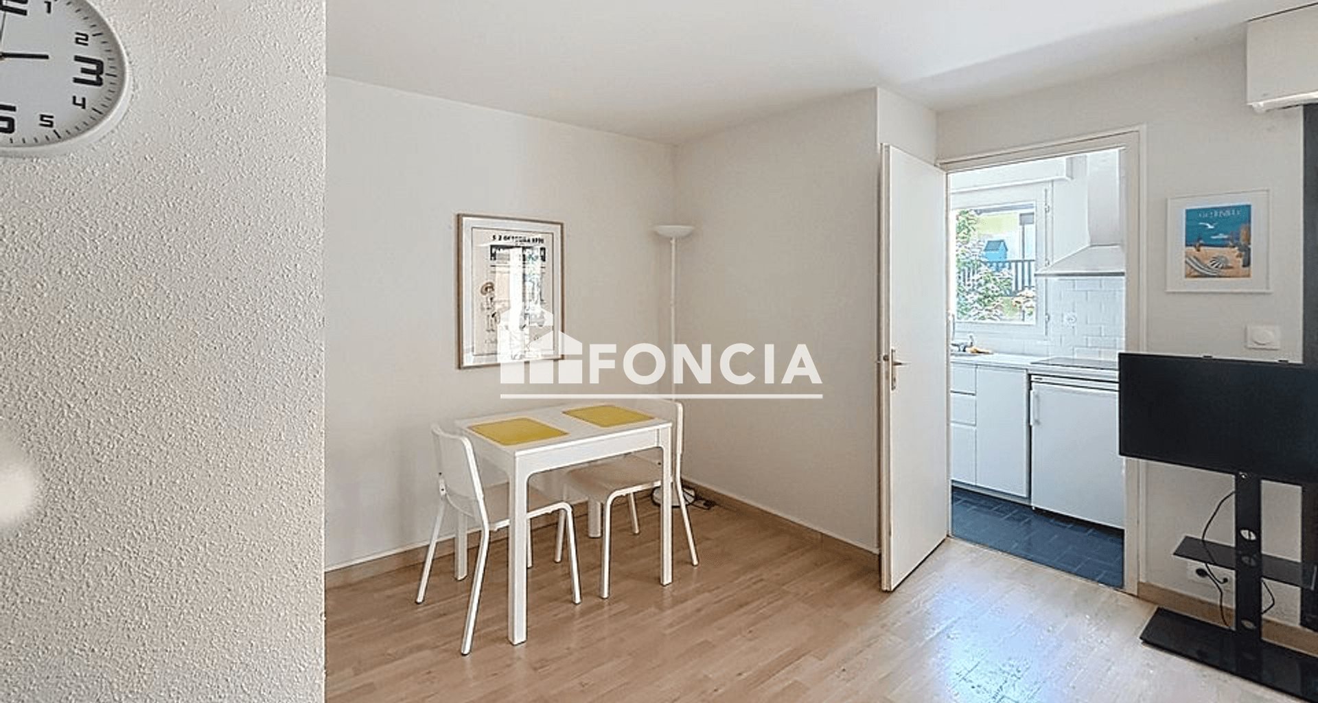 Appartement à vendre, 41m², Tourgéville