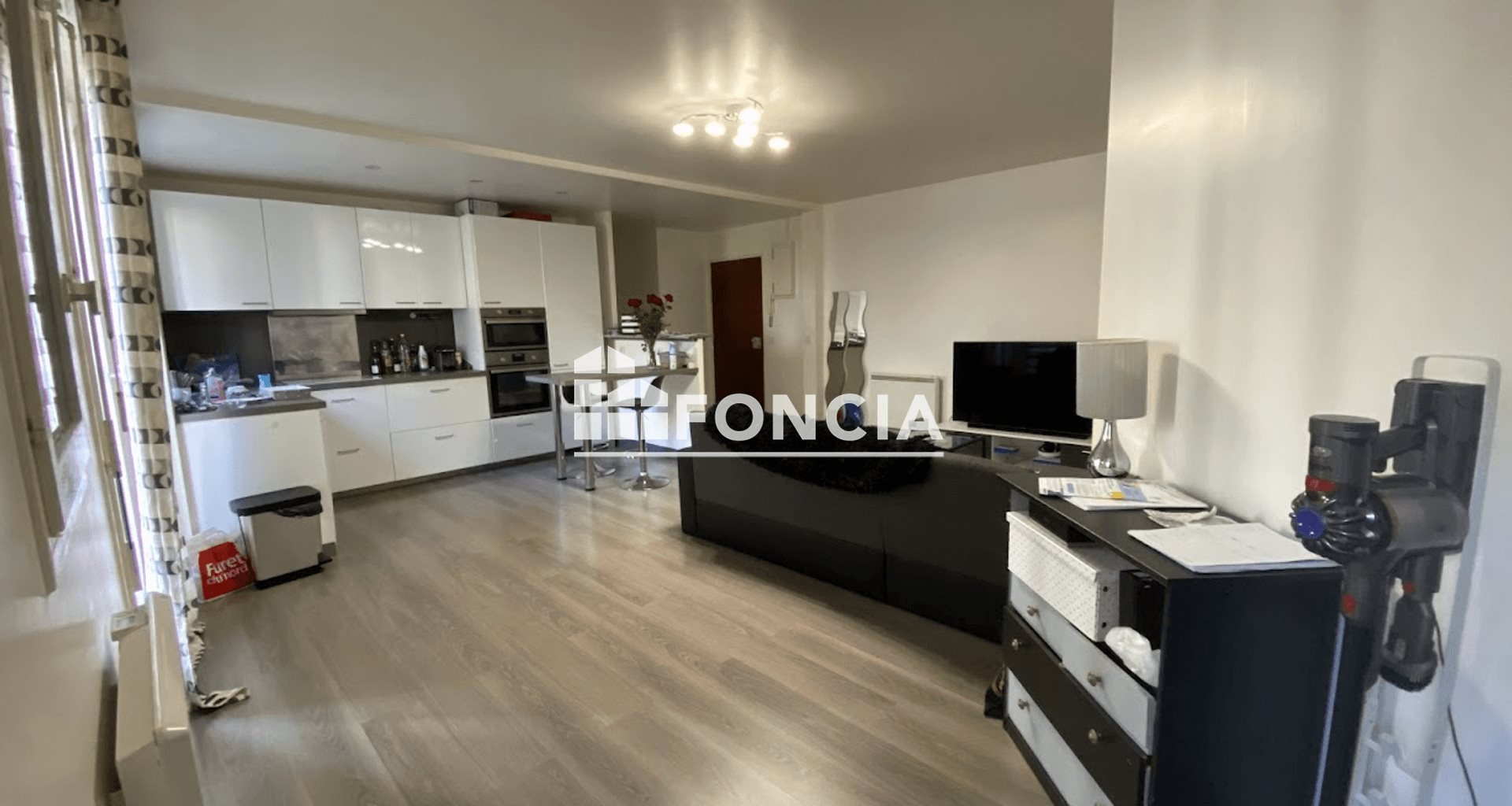 Appartement à louer, 53m², Draveil