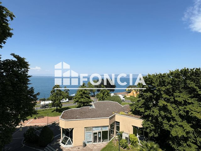 Appartement à louer, 55m², Evian-les-Bains