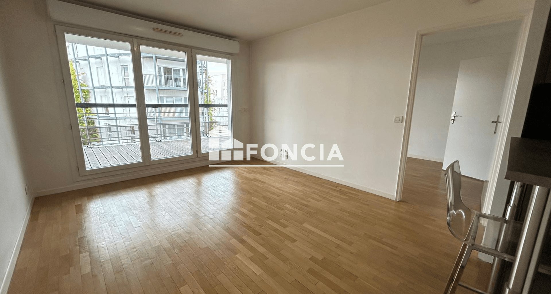 Appartement à louer, 42m², Issy-les-Moulineaux