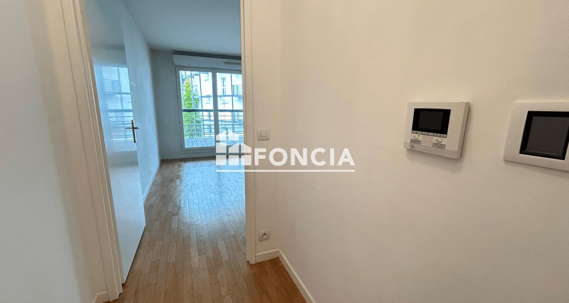 Appartement à louer, 42m², Issy-les-Moulineaux