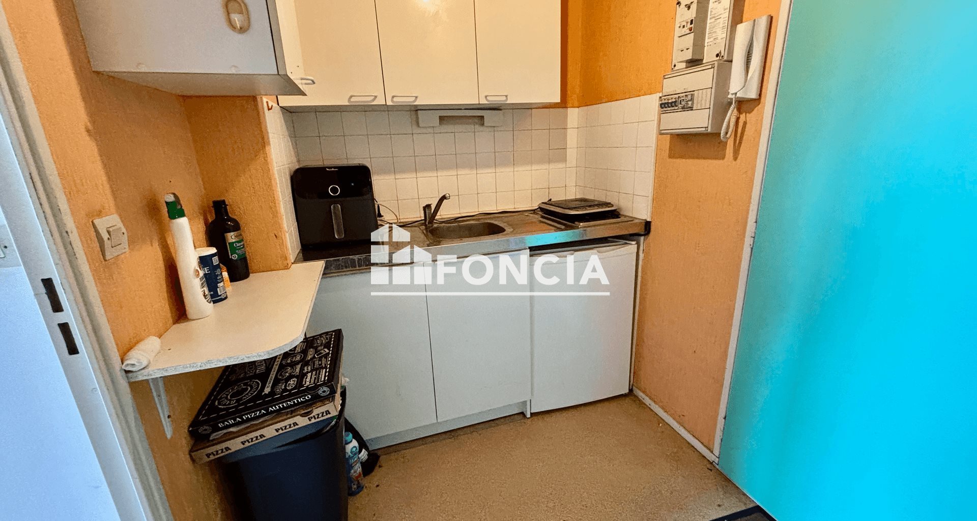 Appartement à vendre, 35m², Poitiers