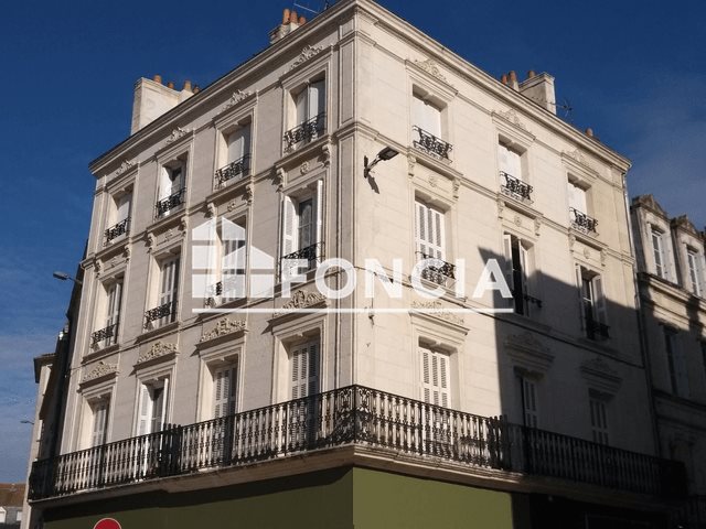 Appartement à louer, 16m², Poitiers