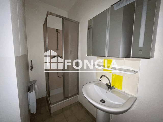 Appartement à louer, 16m², Poitiers