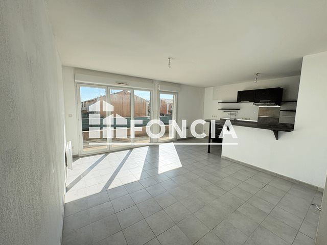 Appartement à louer, 62m², Saint-Martin-de-Crau