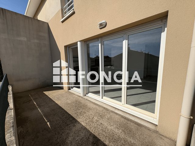 Appartement à louer, 62m², Saint-Martin-de-Crau