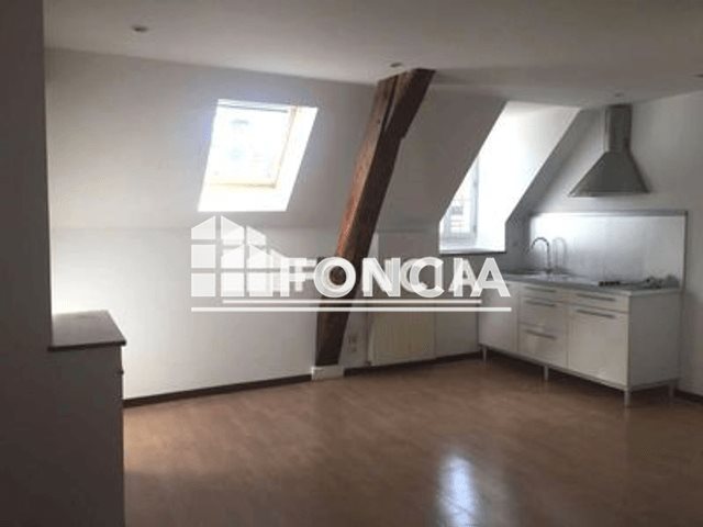Appartement à louer, 35m², Dijon