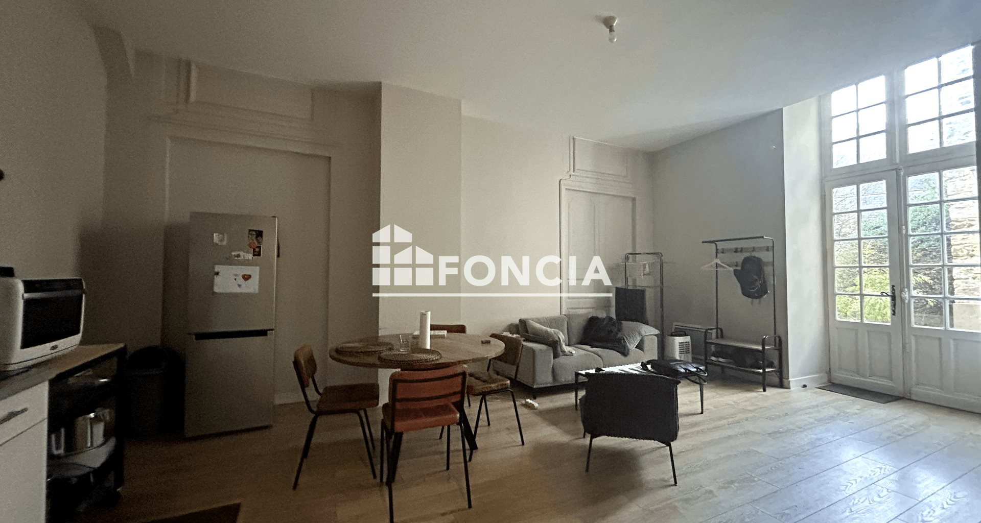 Appartement à vendre, 61m², Le Mans