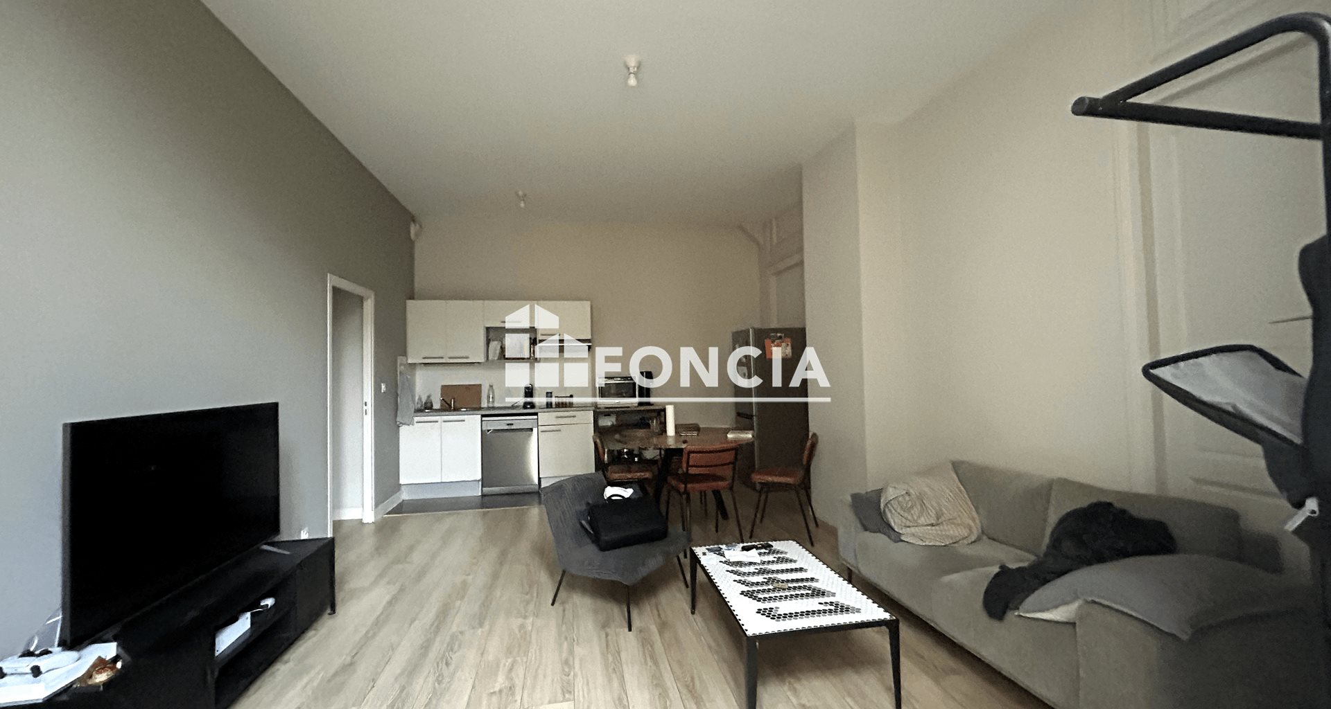 Appartement à vendre, 61m², Le Mans