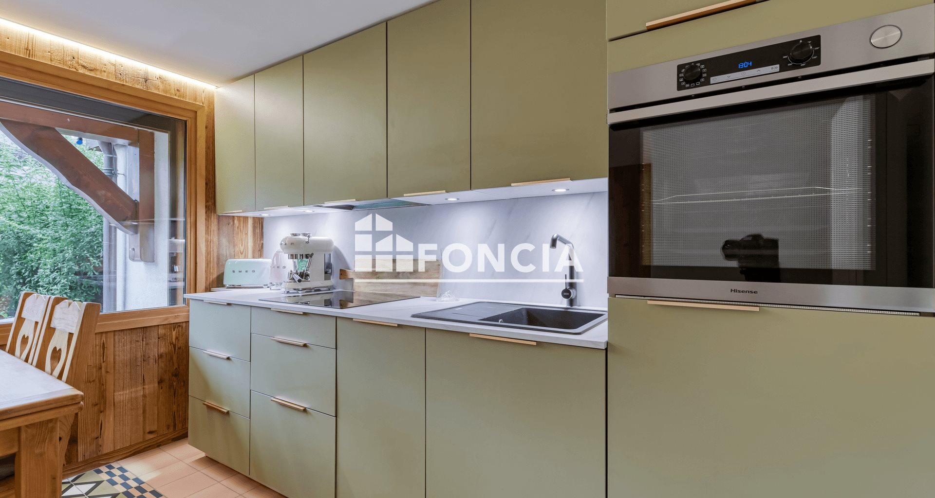 Appartement à vendre, 32m², Megève