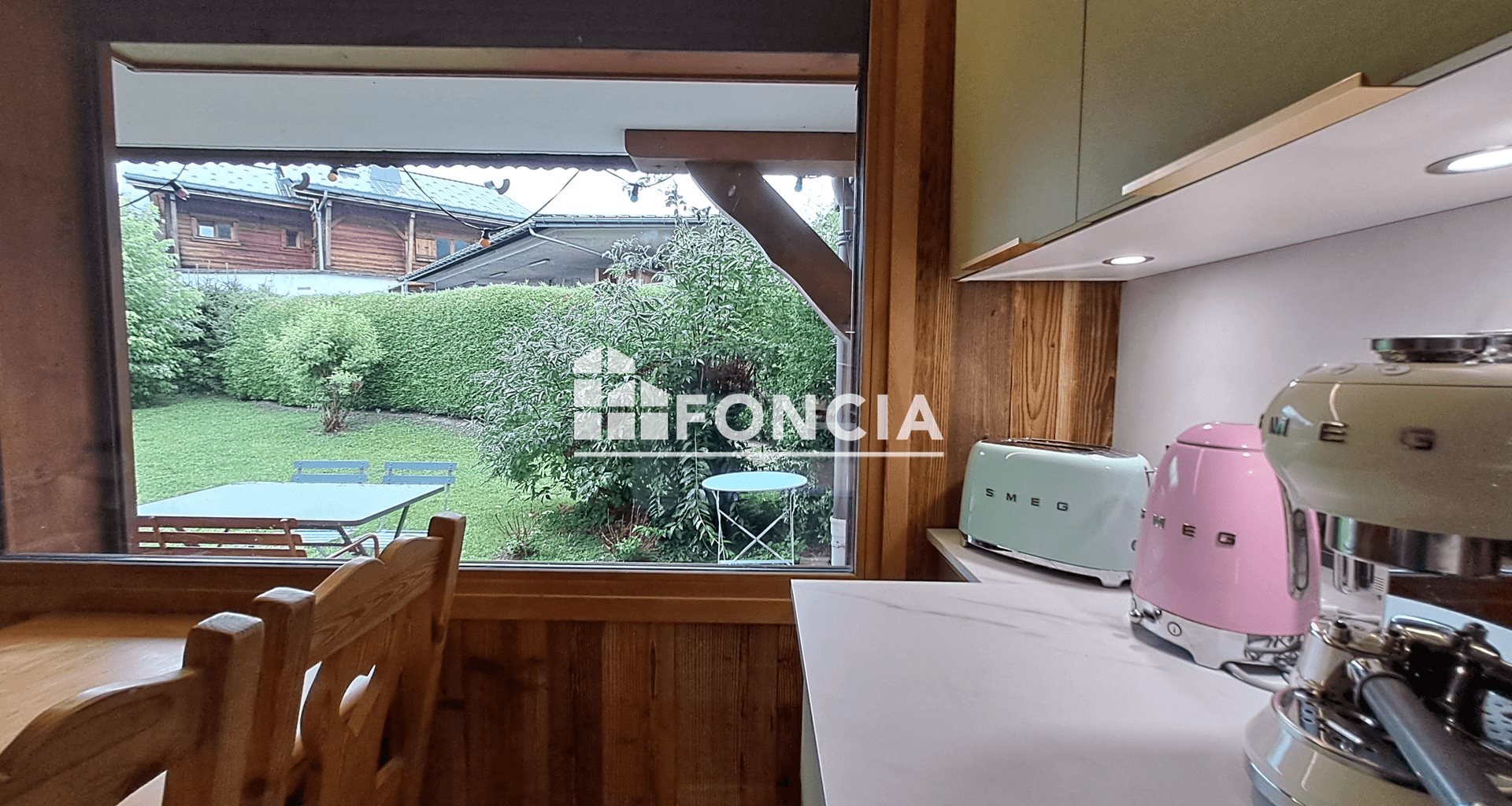 Appartement à vendre, 32m², Megève