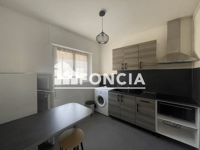 Appartement à louer, 36m², Charleville-Mézières