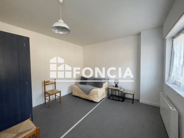Appartement à louer, 36m², Charleville-Mézières
