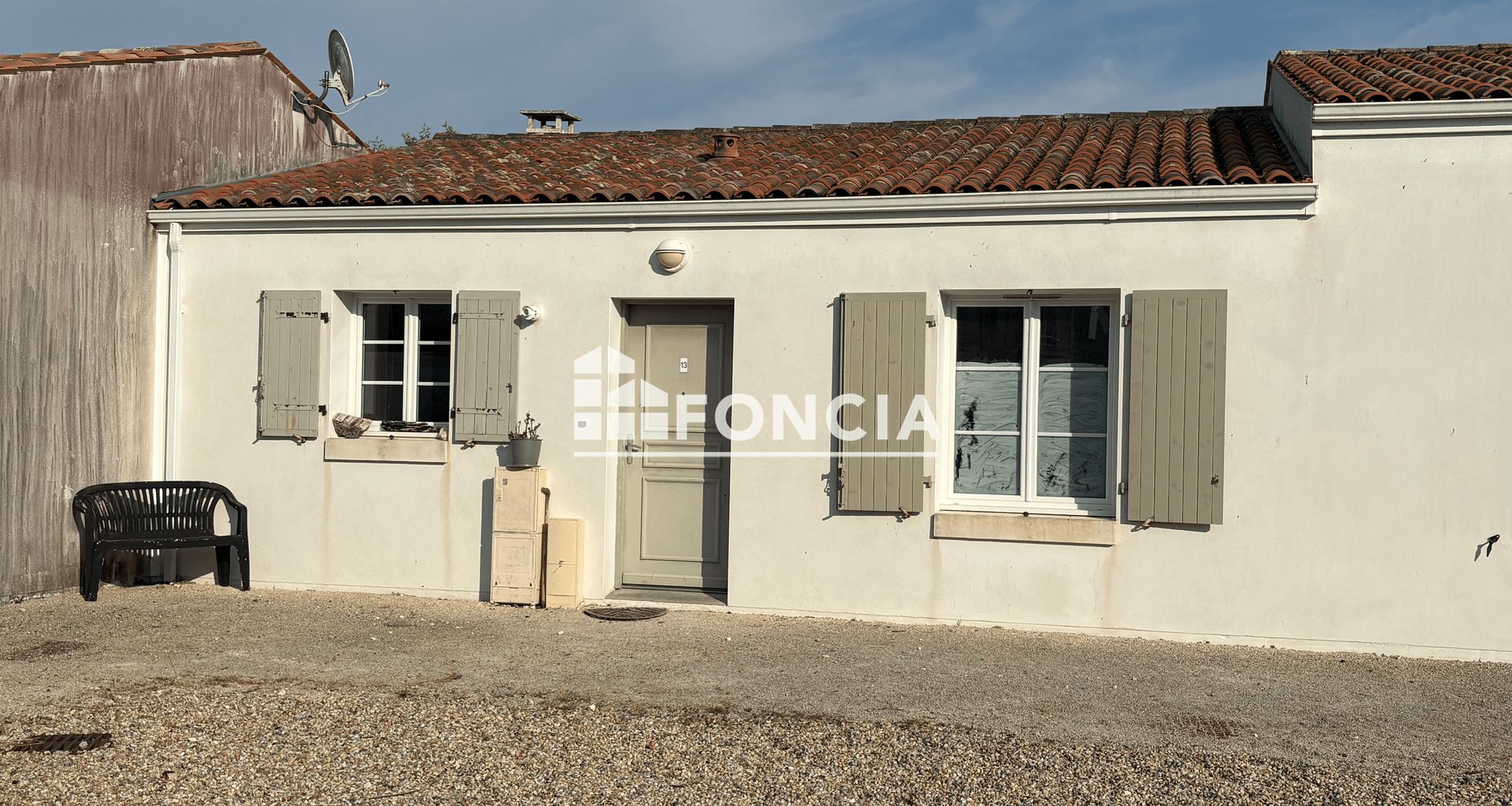 Maison à vendre, 65m², Saint-Georges-d'Oléron