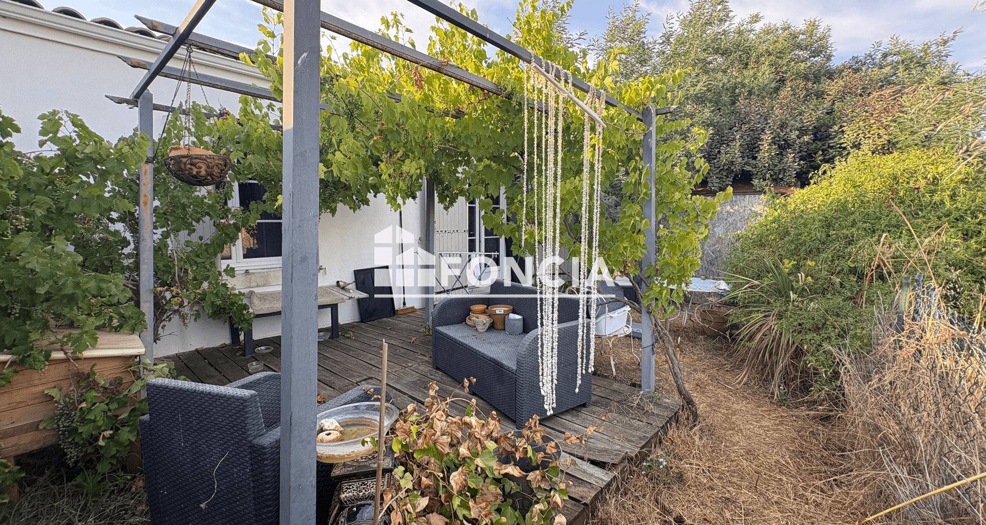 Maison à vendre, 65m², Saint-Georges-d'Oléron