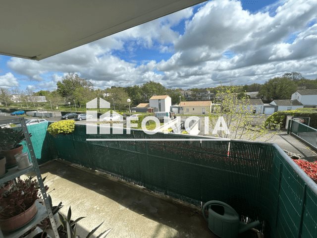 Appartement à louer, 61m², La Roche-sur-Yon