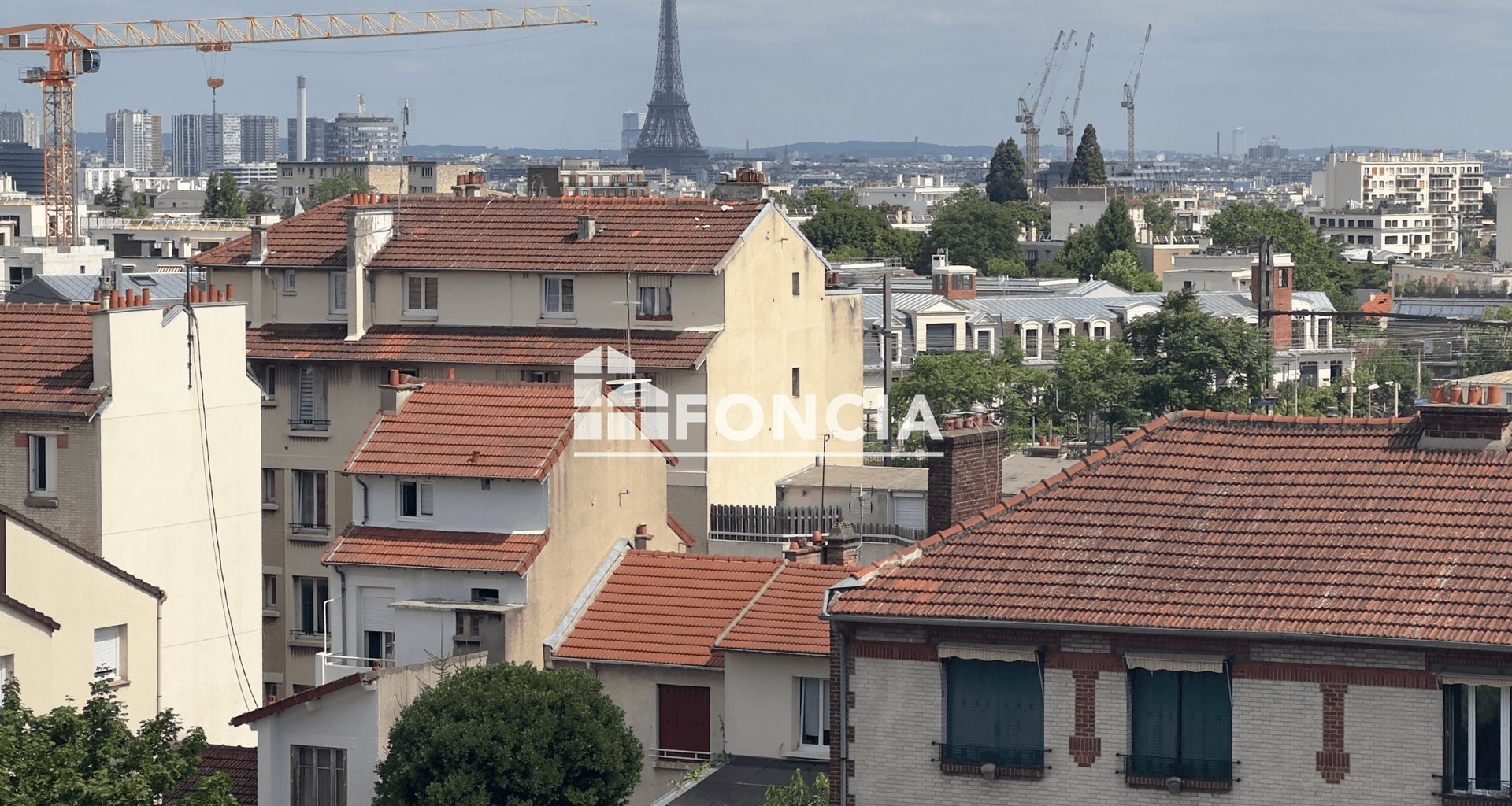 Appartement à louer, 85m², Clamart