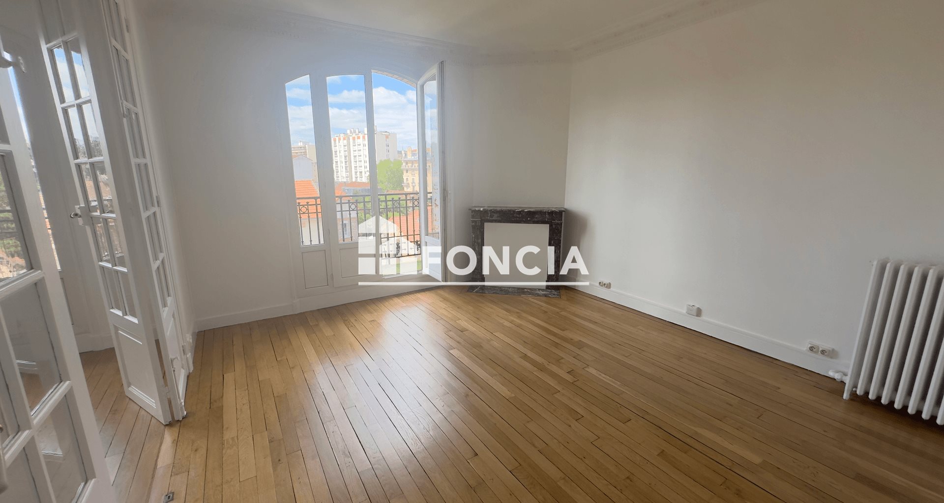 Appartement à louer, 85m², Clamart
