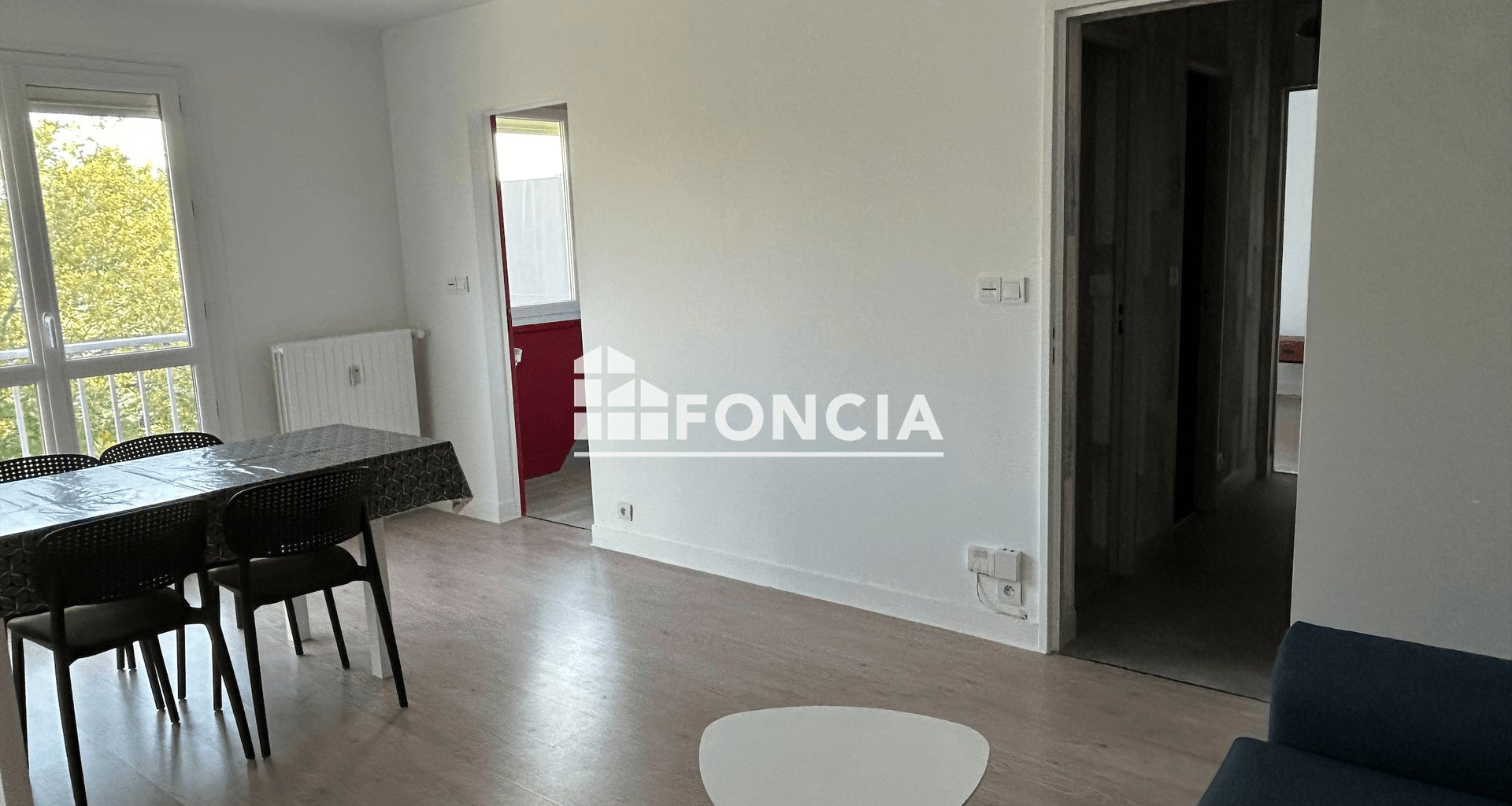 Appartement à louer, 43m², Orléans