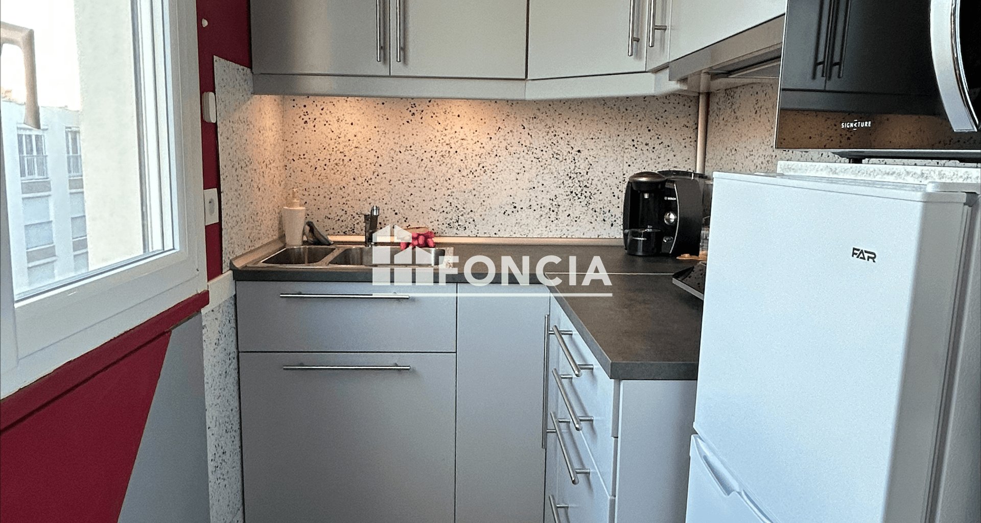Appartement à louer, 43m², Orléans