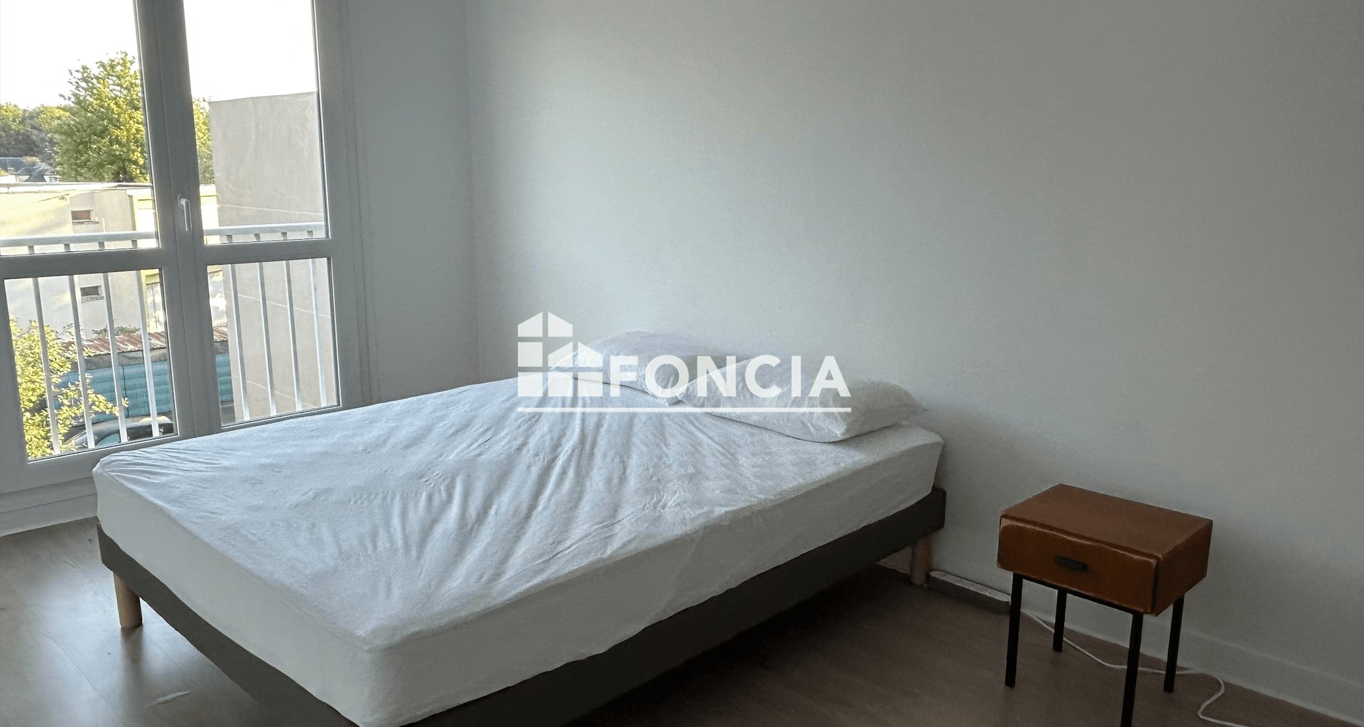 Appartement à louer, 43m², Orléans