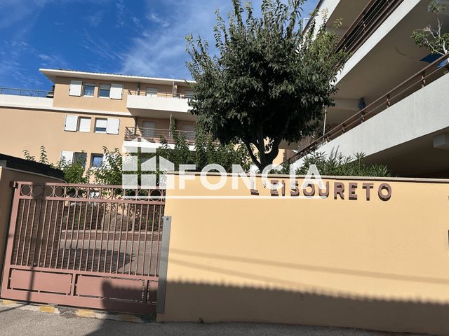 Appartement à louer, 87m², Bandol
