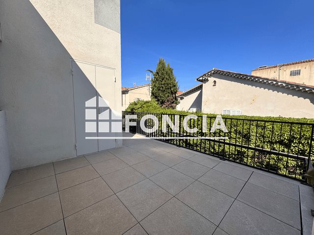 Appartement à louer, 62m², Le Pradet