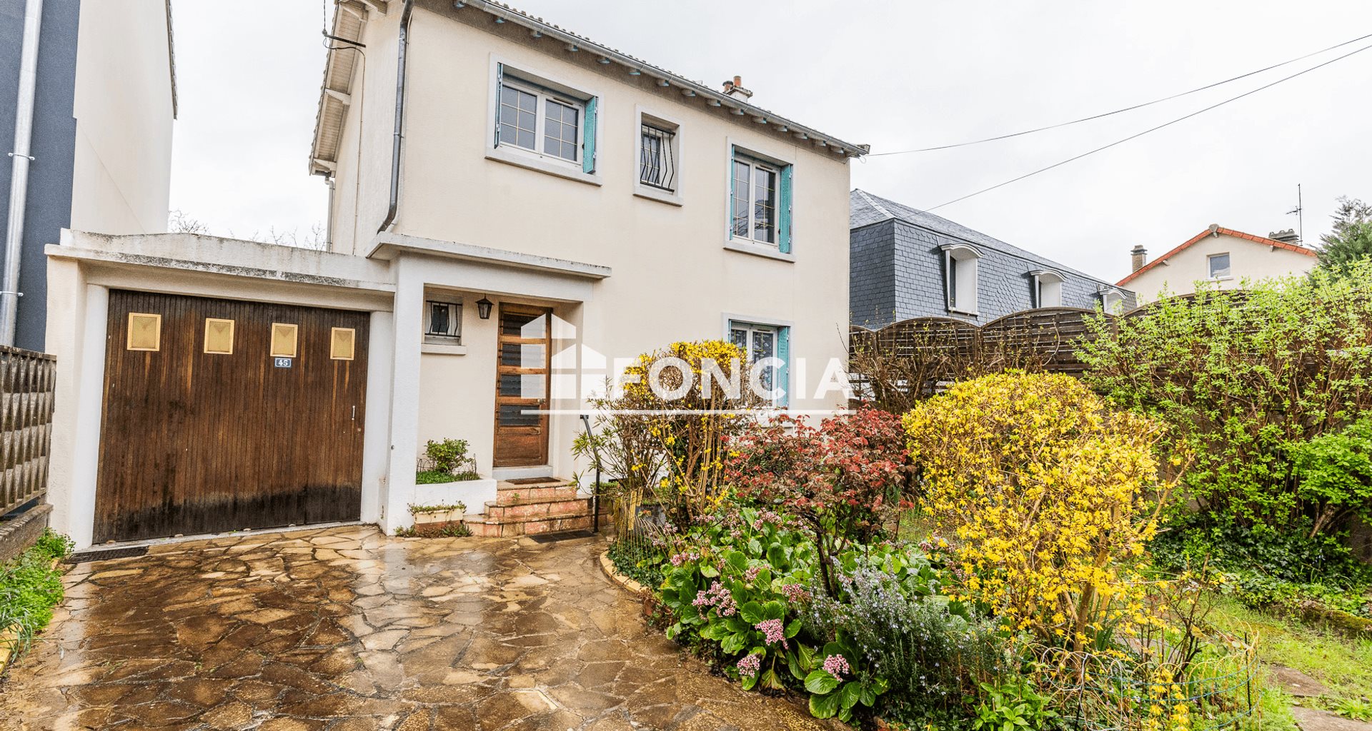 Maison à vendre, 125m², Savigny-sur-Orge
