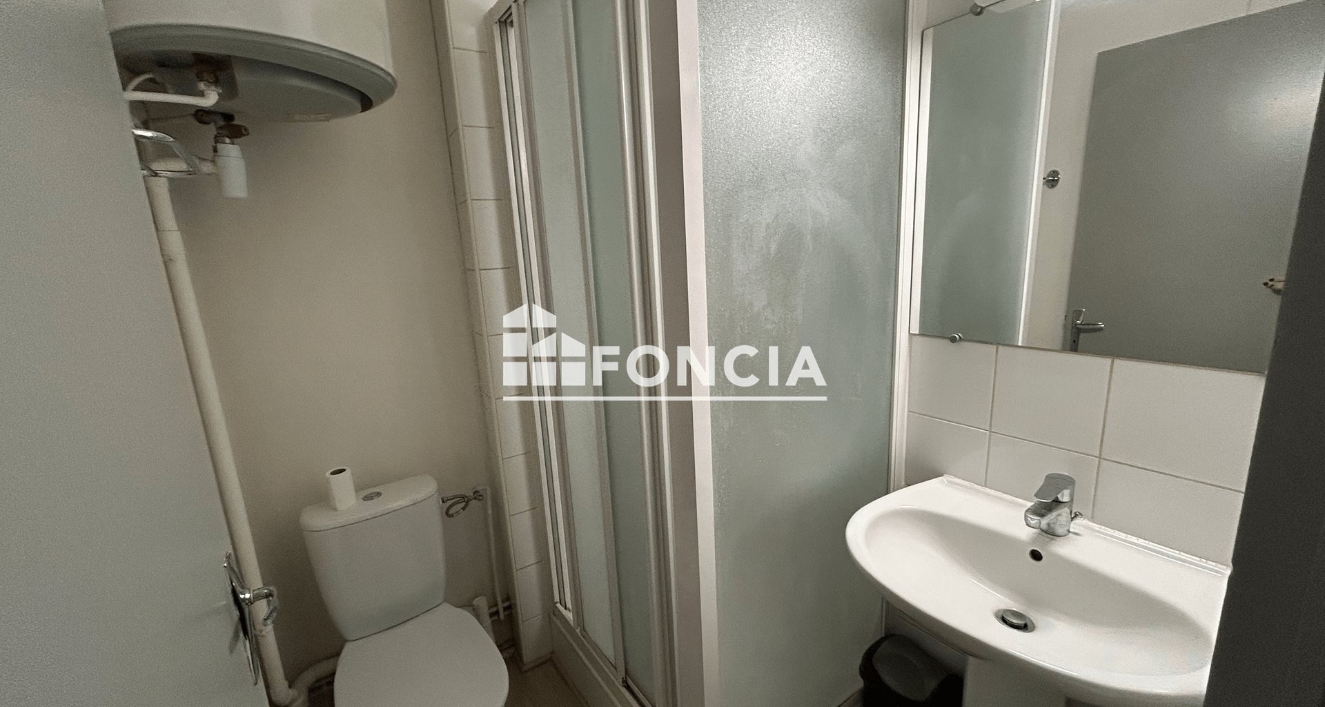 Appartement à louer, 17m², Voiron