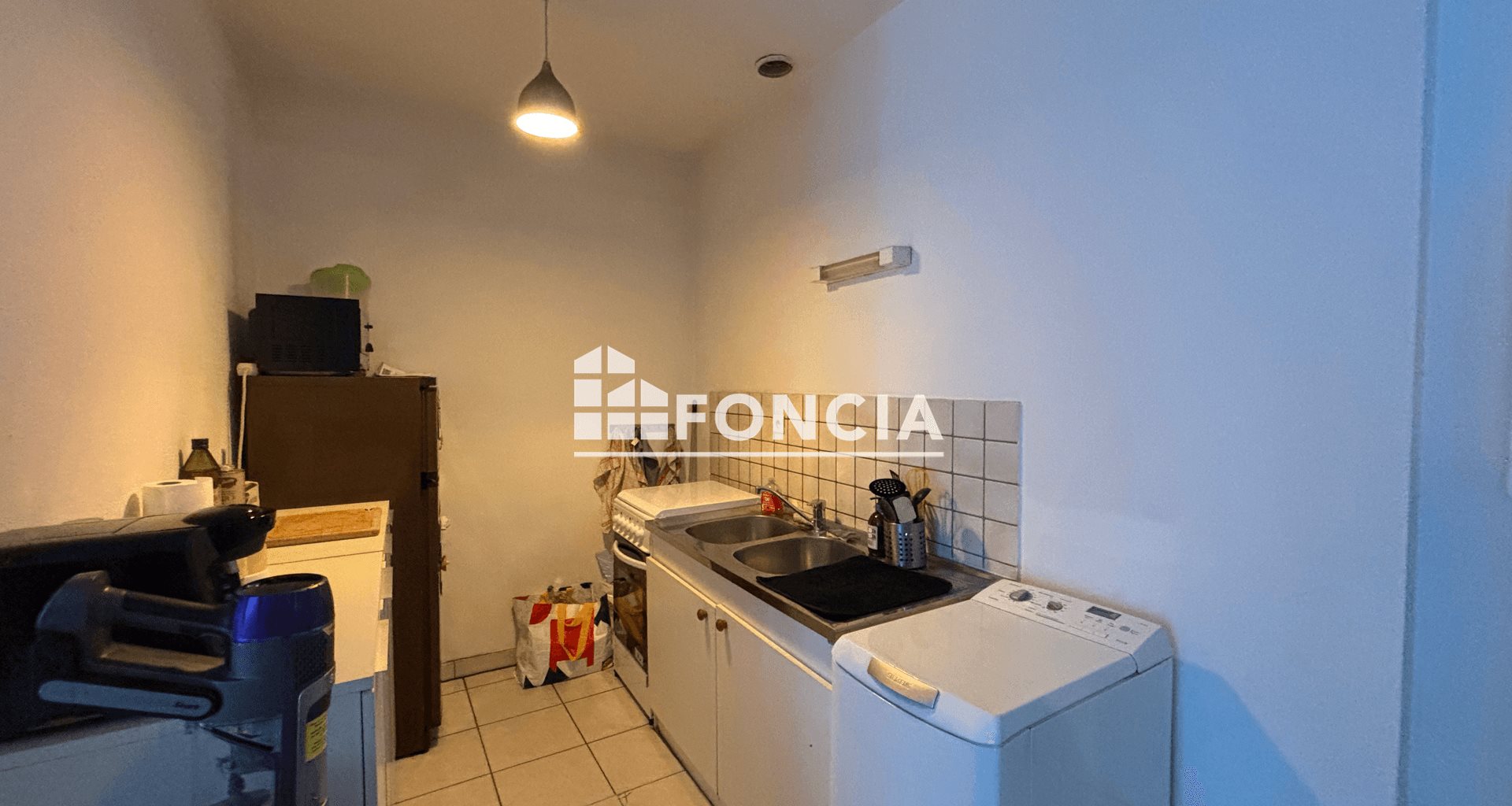 Appartement à louer, 29m², Villeurbanne