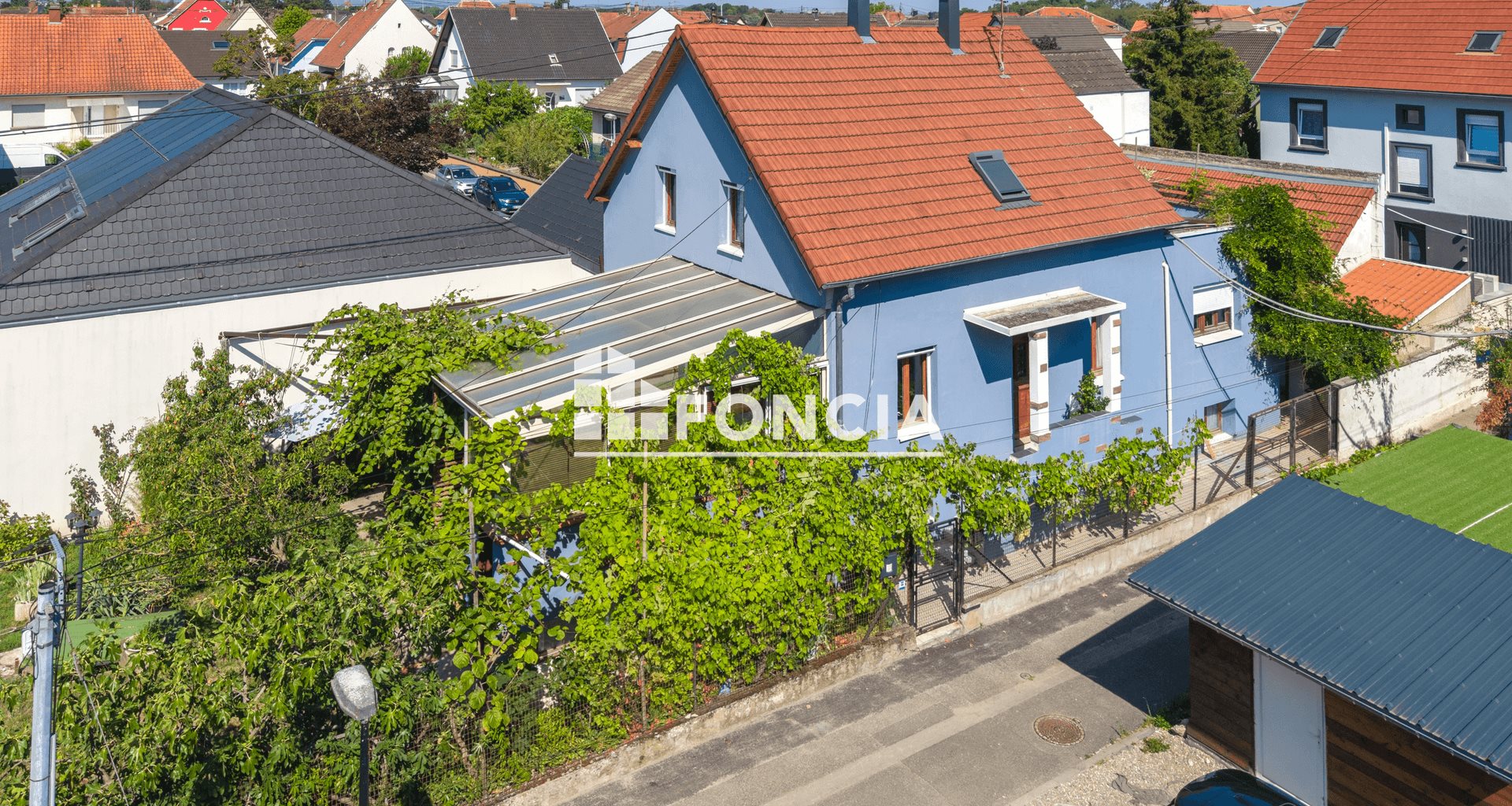 Maison à vendre, 139m², Lingolsheim