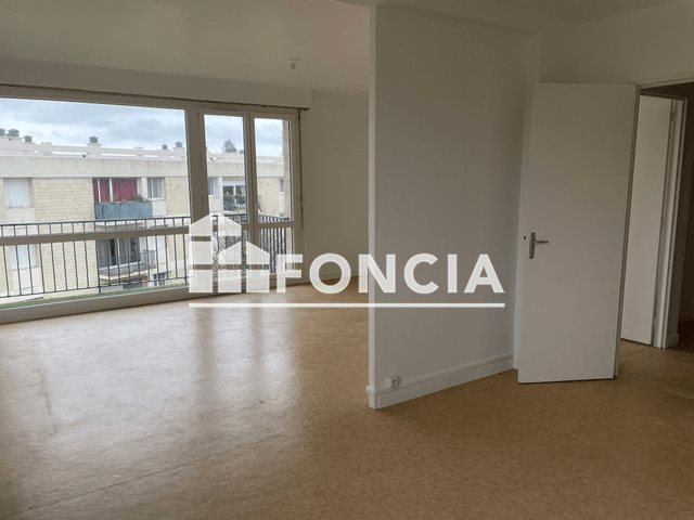 Appartement à louer, 86m², Caen