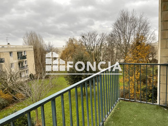 Appartement à louer, 86m², Caen