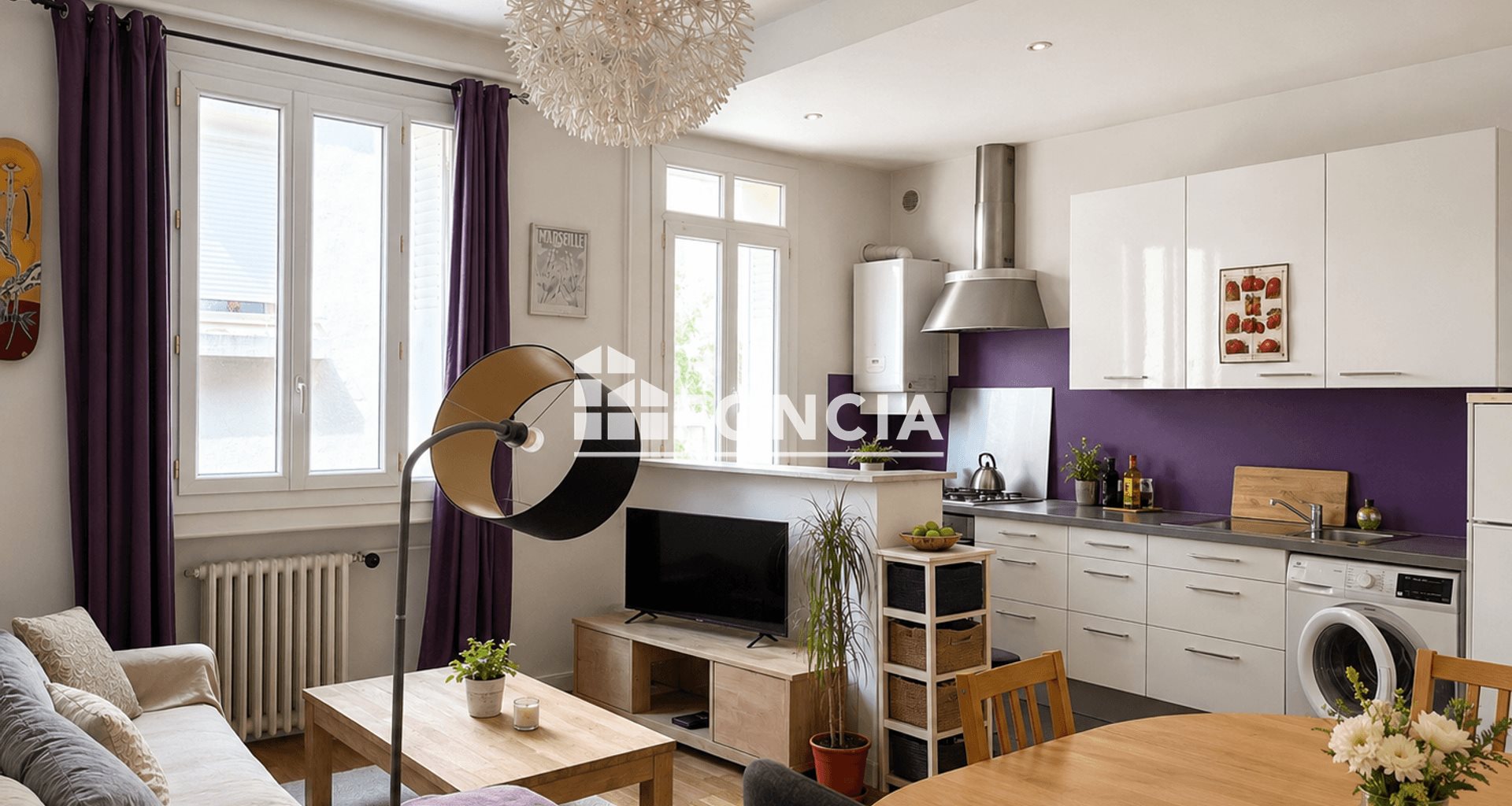 Appartement à vendre, 59m², Montpellier