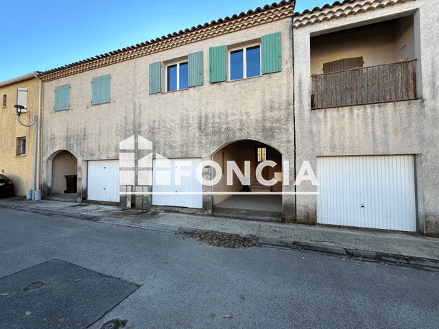 Maison à louer, 114m², Uzès