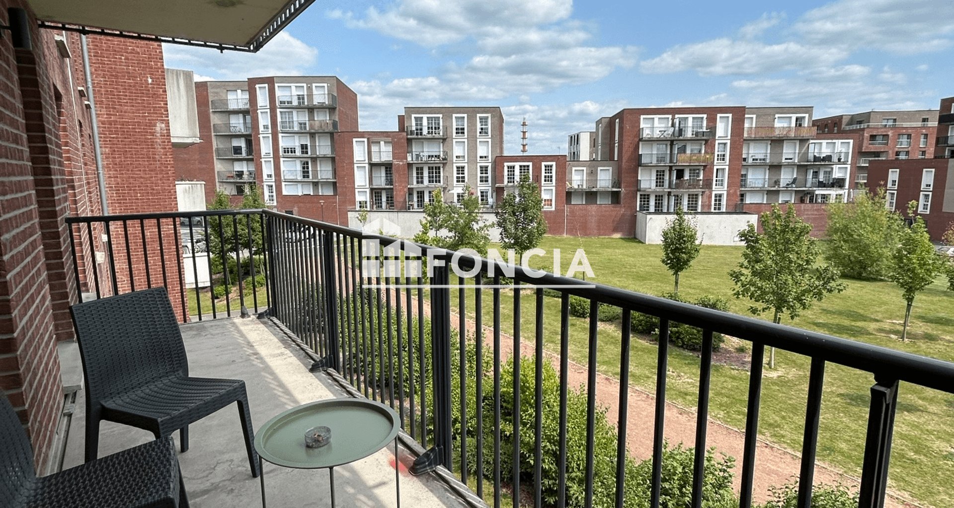 Appartement à louer, 64m², Lens