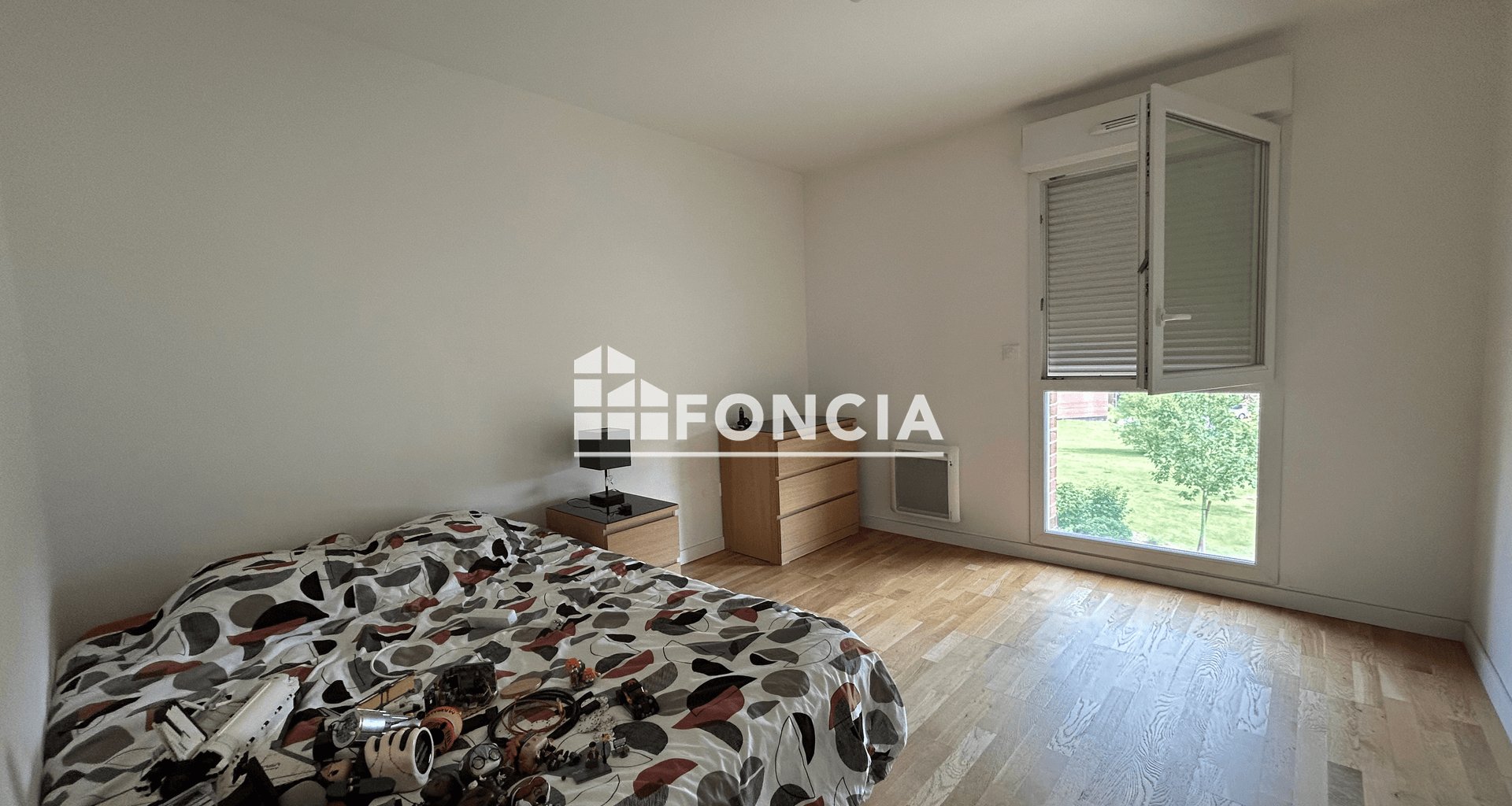 Appartement à louer, 64m², Lens