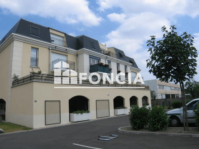 Appartement à louer, 45m², La Chapelle-Saint-Mesmin