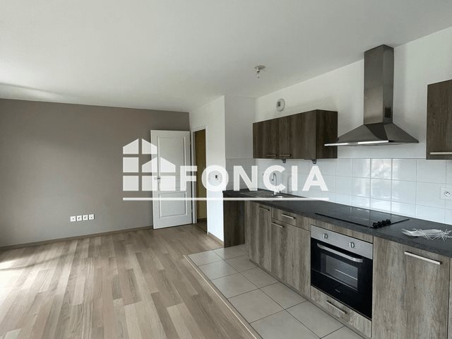 Appartement à louer, 64m², Nancy
