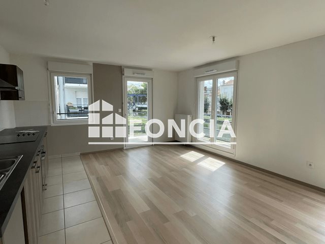 Appartement à louer, 64m², Nancy