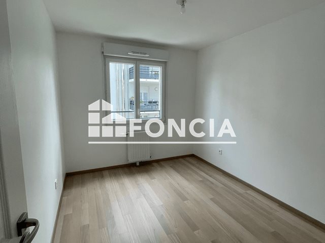 Appartement à louer, 64m², Nancy