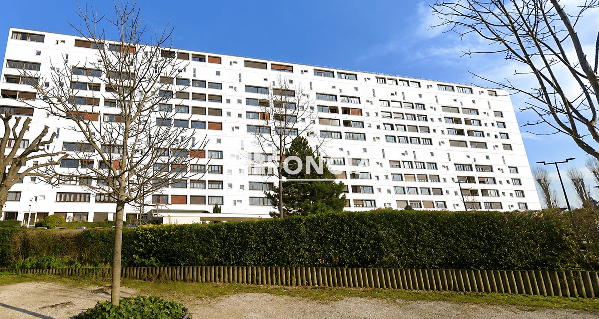 Appartement à louer, 56m², Fresnes