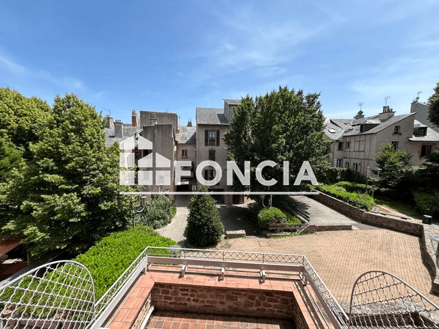 Appartement à louer, 20m², Rodez